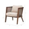 [Only support Drop Shipping Buyer] SONIA Accent Chair