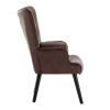 Accent chair Living Room/Bed Room; Modern Leisure Chair