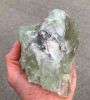 The Gentle Healer Green Fluorite Meditation Natural Crystal