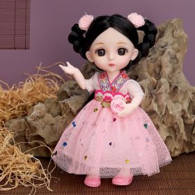 Children's Day Doll Princess Girls Toys (Option: 14 Style-Gift boxed)