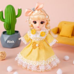 Children's Day Doll Princess Girls Toys (Option: 17 Style-Gift boxed)