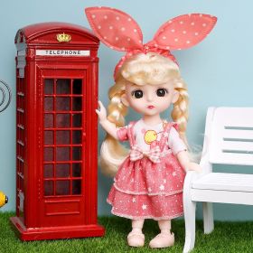 Children's Day Doll Princess Girls Toys (Option: 1 Style-Gift boxed)