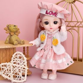 Children's Day Doll Princess Girls Toys (Option: 9 Style-Gift boxed)