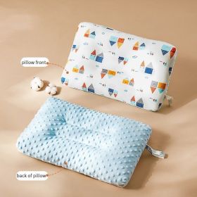 Children's Fashion Summer Breathable Soothing Pillow (Option: Splendid Life Home)