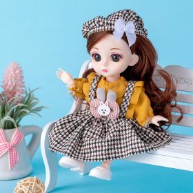 Children's Day Doll Princess Girls Toys (Option: 16 Style-Gift boxed)