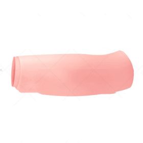 Knee And Elbow Cold Compress Elastic Gel Ice Pack (Option: Pink-XL)