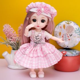 Children's Day Doll Princess Girls Toys (Option: 11 Style-Gift boxed)