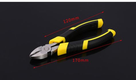 Home Fashion Minimalist Cut Wire Pliers (Option: Diagonal Pliers-6inch)