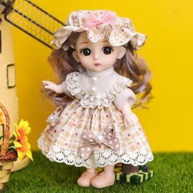 Children's Day Doll Princess Girls Toys (Option: 10 Style-Gift boxed)