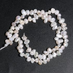 Fashion Pearl Bracelet Semi-finished Beads Accessories (Option: Triple Seven Hole)