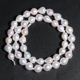 Fashion Pearl Bracelet Semi-finished Beads Accessories (Option: AK)