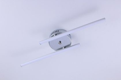 Home Improvement Aisle Corridor Balcony Line Restaurant Lamp (Option: F-Positive white light)