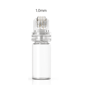 Roller Water Soluble Needle Essence Introduction Microneedle (Option: 64Needles-1.0mm)