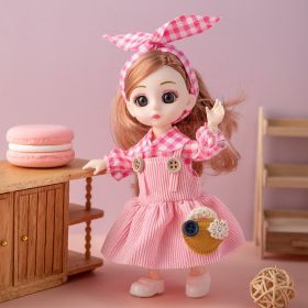 Children's Day Doll Princess Girls Toys (Option: 19Style-Gift boxed)