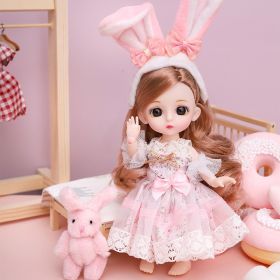 Children's Day Doll Princess Girls Toys (Option: 5 Style-Gift boxed)