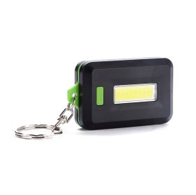 Portable Mini Carabiner Glare Work Lamp (Option: Green-1PC)