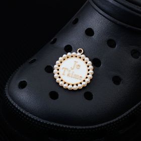 Fashion Simple Removable Rhinestone Pearl Chain Decoration (Option: 42 Accessories)