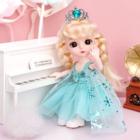 Children's Day Doll Princess Girls Toys (Option: 4 Style-Gift boxed)