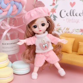 Children's Day Doll Princess Girls Toys (Option: 6 Style-Gift boxed)