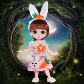 Children's Day Doll Princess Girls Toys (Option: 21Style-Gift boxed)