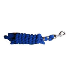 Cotton Horse Rope Three Strands Of Soft And Non-static (Option: Navy Blue-2.5M)